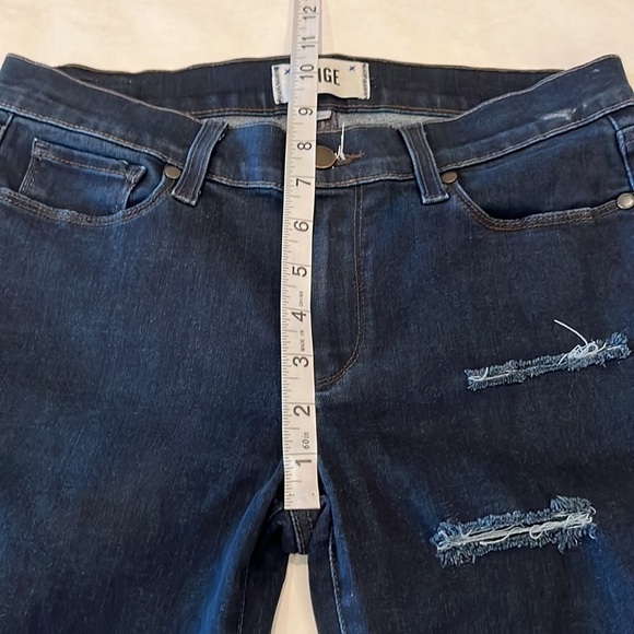 Paige Verdugo Ultra Skinny Size 30 - Picture 5 of 16